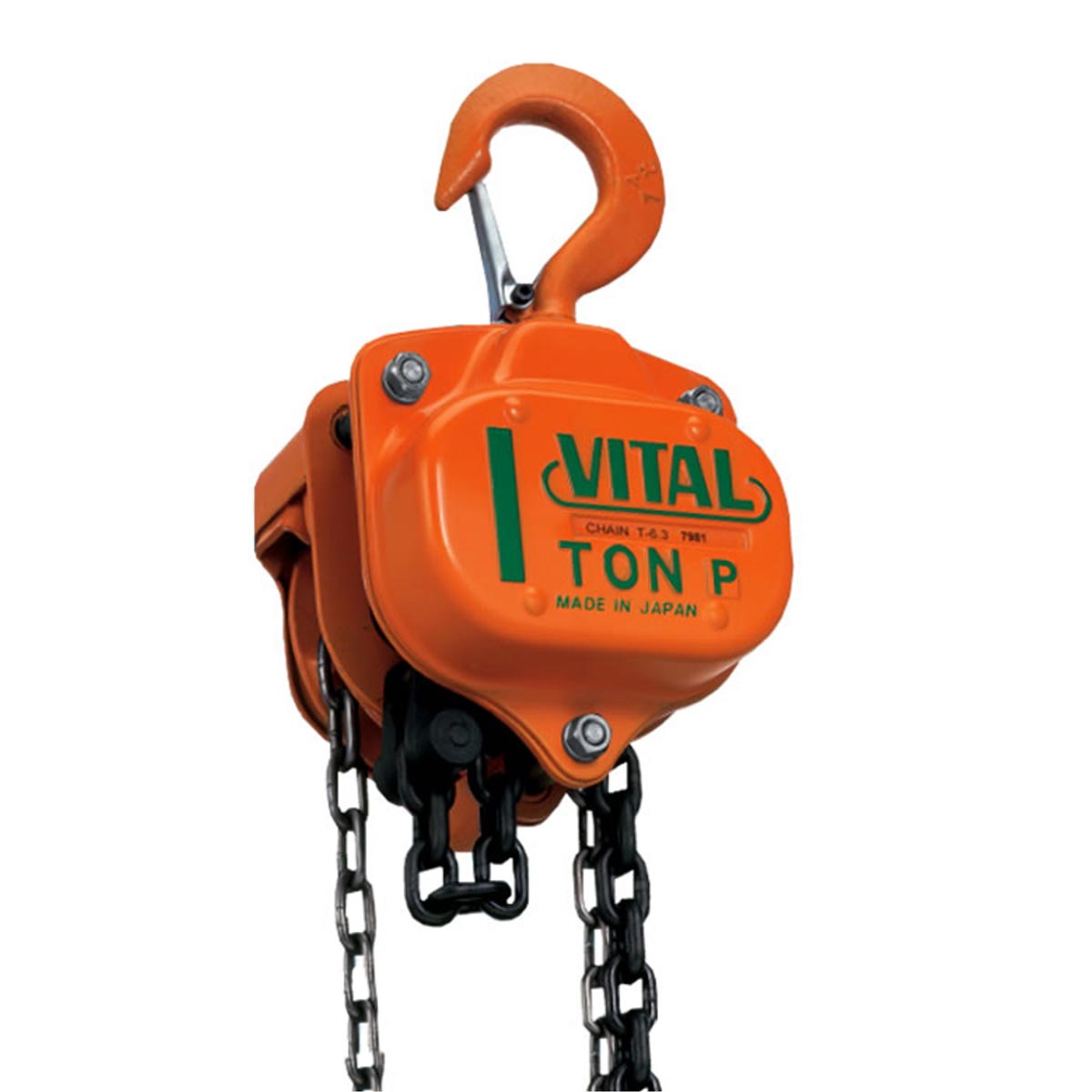 TECLE MANUAL VITAL