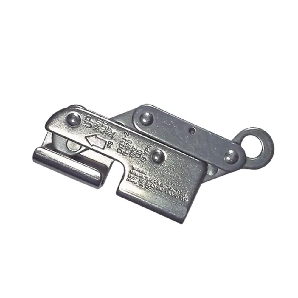 FRENO SALVACAÍDAS PARA CABLE DE 3I8 ACERO INOXIDABLE 3600 LBS N-622 YOKE