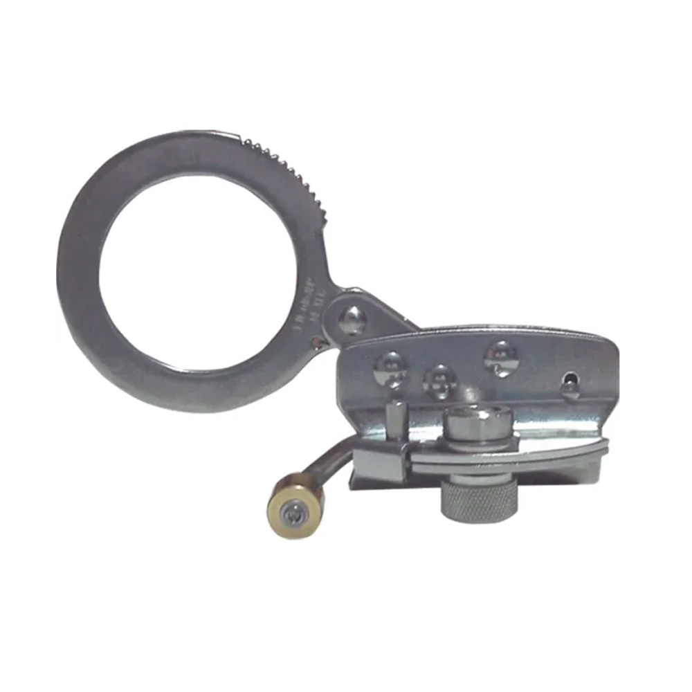 FRENO SALVACAÍDAS PARA SOGA DE 1I2 ACERO INOXIDABLE 3600 LBS N-616 YOKE